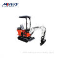 Small Size Digging Machine For Sale